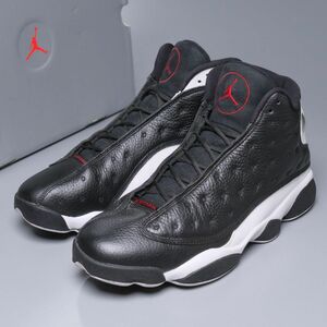 GQ6879//*ナイキ/NIKE*メンズUS11.5/エアジョーダン13レトロ/AIR JORDAN 13 RETRO/スニーカー/バッシュ/靴/黒/ブラック/414571-061