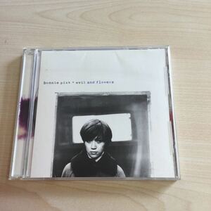 【中古品】アルバム CD bonnie pink * evil and flowers PCCA-01190