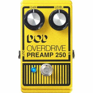 DOD Overdrive Preamp 250 オーバードライヴ