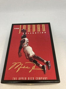 【UPPER DECK】アッパー デッキ マイケルジョーダン MICHAEL JORDAN 1996 COLLECTION 25枚　【レターパックプラス発送】　14426