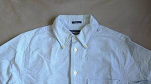 「Abecrombie&Fitch 長袖シャツ」USED-5