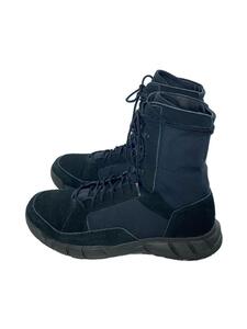 OAKLEY◆Coyote Boot/レースアップブーツ/28.5cm/ブラック/100298-02E