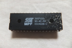  ◎ BIOS用 Flash ROM ◎ SST MPF 39SF020 
