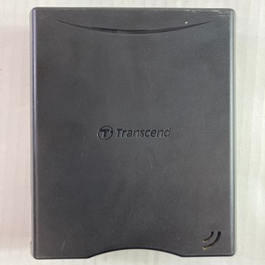 04wy7141 △ 外付けHDD Transcend TS2TSJ35T 2TB ハードディスク トランセンド 中古品