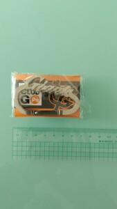 ジャイアンツ　GIANTS G-Po キーホルダー用のカラビナ　未開封/未使用品