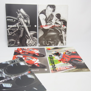 即決.送料無料.DUCATI.ドカティ.PERFORMANCE.アパレル&merchandising.カタログ伊英独仏西.日本語.APPAREL.MONSTER