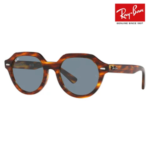 【国内正規品】RayBan レイバン RB4399F 954/62 50 GINA サングラス ハバナストラップ/ブラウンデミ