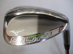 ミズノ SURE DD WEDGE/NSPRO950GHHT/Wedge/50[102589]