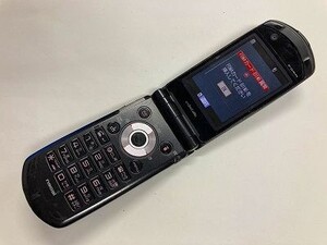 AC863 docomo FOMA N903i ブラック