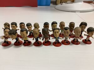 サッカー　フィギュアです。