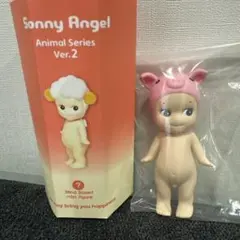 Sonny Angel Animal Series Ver.2 豚