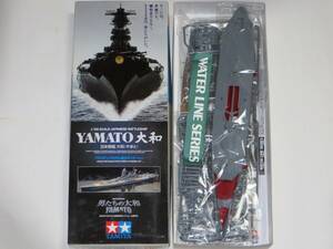 ※限定品!! 男たちの大和/YAMATO タミヤ 1/700 戦艦 大和