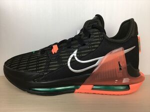 NIKE（ナイキ） LEBRON WITNESS VI（レブロンウィットネス6） CZ4052-001 スニーカー バスケットボールシューズ 靴 25,5cm 新品 (1434)