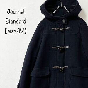 Journal Standard/ジャーナルスタンダード★ダッフルコート★ネイビー/紺★38/M