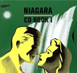 NIAGARA CD BOOK I(完全生産限定盤)(12CD)/大滝詠一(大瀧詠一),SUGAR BABE,大滝詠一,NIAGARA TRIANGLE,シリア・ポール,多羅尾伴内楽團,ナイ