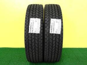 12132 新品 国産 2本 175/80R14 94/93N LT ヨコハマ アイスガード iG91 2021年製 アウトレット 在庫処分 175 80 14 175R14 6PR 6P相当