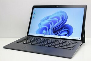 1円スタート ノートパソコン Windows11 ハイスペック 2in1PC dynabook D83/DP 第8世代 Core i7 メモリ16GB SSD512GB カメラ 13.3インチ