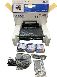 EPSON エプソン ビジネスインクジェット PX-S06B