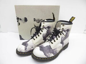 Dr.Martens ドクターマーチン × TATE 1460 Tate Decal 8H BOOT SIZE:UK9 size:28.0cm 靴 △WT3045