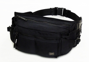 PORTER / HEAT ポーター ヒート ウエストバッグ L 703-06978 WAIST BAG