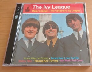 CD THE IVY LEAGUE アイヴィー・リーグ The Collectiors lvy League 2CD 輸入盤