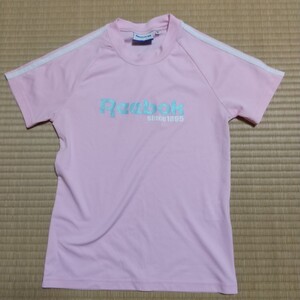 Reebok ドライフィットTシャツ レディースMサイズ