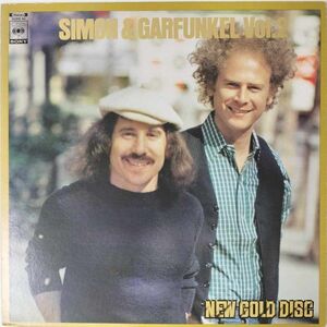 34801 SIMON AND GARFUNKEL/Vol.2 NEW GOLD DISC