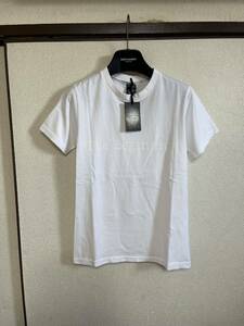 【新品未使用】 09AW 10 NUMBER NINE ナンバーナイン THE BEGINNING TEE Tシャツ カットソー 半袖 WHITE ホワイト 白色 即決早い者勝ち