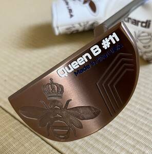 BETTINARDI　ベティナルディ　QUEEN B　#11　34インチ