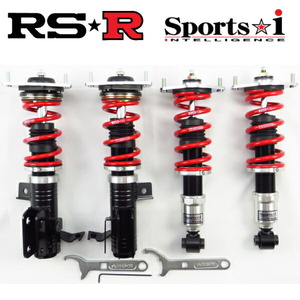 RSR Sports-i 推奨レート/ピロアッパー 車高調 GDBインプレッサWRX STi 2000/8～2004/5