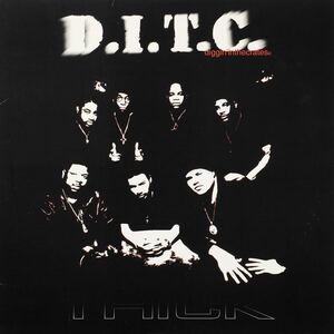 D.I.T.C Thick レコード