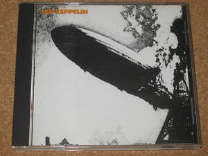 96CD■LED ZEPPELIN/レッド・ツェッペリン登場～1969年1stアルバム