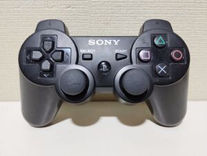 SONY ソニー PS3 ワイヤレスコントローラー ブラック CECHZC2J ブラック 9/14⑥