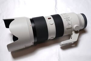 ◆SONY FE 70-200mm F2.8 GM OSS SEL70200GM　中古美品！