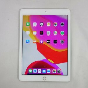 １円スタート iPad Air 第2世代 128GB シルバー WiFiモデル インボイス可 ジャンク 液晶発色不良他 【お本0807-10-1121】清