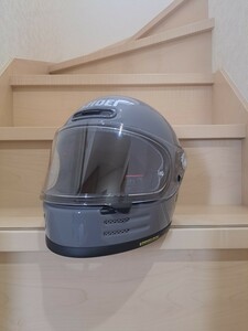 ショウエイヘルメットSHOEI グラムスター バサルトグレー Mサイズ