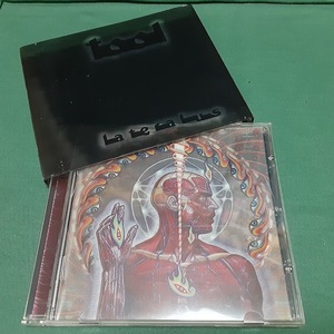 TOOL　トゥール◆『lateralus』ユーズドCD　輸入盤CDユーズド品