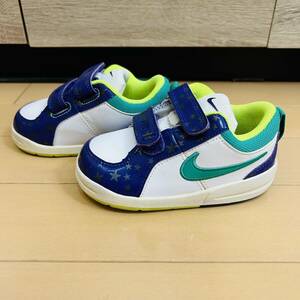 ナイキ　ベビージューズ　ベルクロ　NIKE 13cm