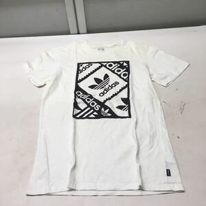 送料無料★adidas アディダス★半袖Tシャツ　トップス★Mサイズ#50922sj71