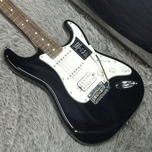 Fender Player Stratocaster HSS PF Black【セール開催中!!】