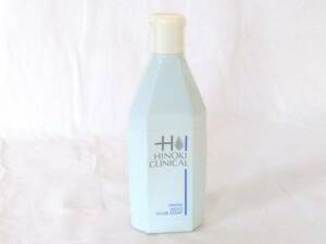 ★未開封★HINOKI CLINICAL/ヒノキ マイルドヘアソープ/洗髪料/240ml/シャンプー/長期保管品/現状渡し