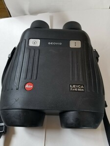 LEICAジオビット　7×42BDA　デジタル双眼鏡