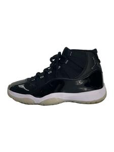 NIKE◆AIR JORDAN 11 RETRO_エアジョーダン 11 レトロ/25.5cm/BLK