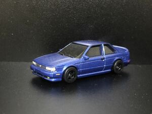 中古美品　ホットウィール　プレミアムコレクターセット　バラ　日産セントラ