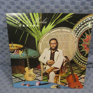 VA252●35277/AL DIMEOLA アル・ディ・メオラ「CASINO」LP(アナログ盤)