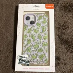 Disney iPhone 15 ケース キャラクター柄