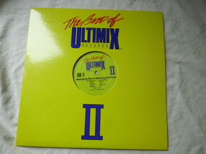 Samantha Fox / Naughty Girls (Need Love Too) 激アッパーレアULTIMIX 12EP Expos / Point Of No Return 収録　試聴