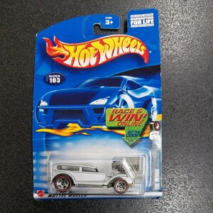 ◆Hot Wheels ホットウィール　THE　DEMON◆