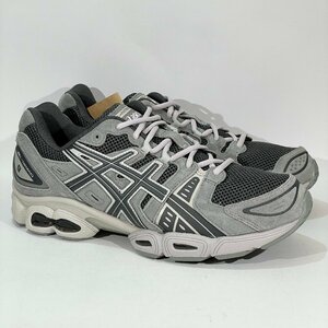 29cm ASICS GEL-NIMBUS 9 1201A584-020 アシックス ゲルニンバス 9 オブシディアングレー メンズ スニーカー 45603 H107153