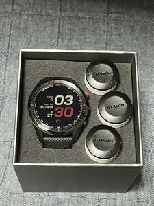 GARMIN Approach S62 CT10 3個付 ブラック